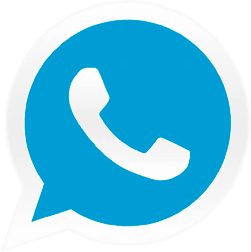 WhatsApp Plus v17.60 Azul APK