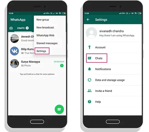 Novedades de WhatsApp plus